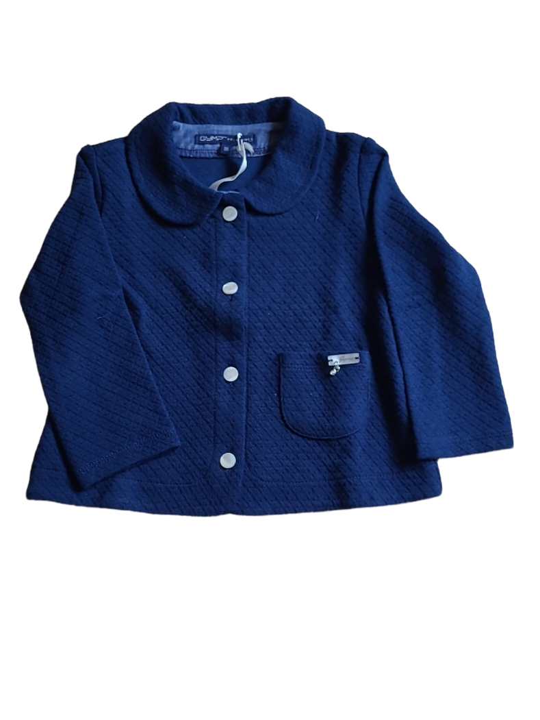 Vest Gymp Blauw