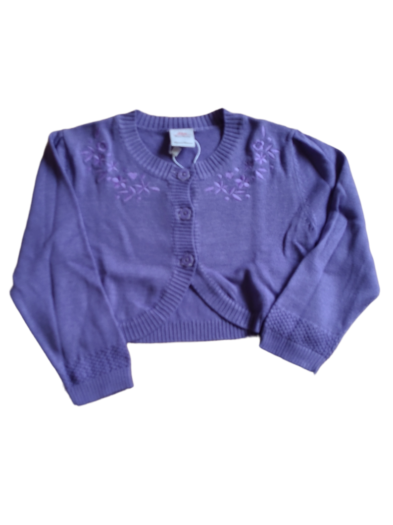 Bolero S-Oliver Paars