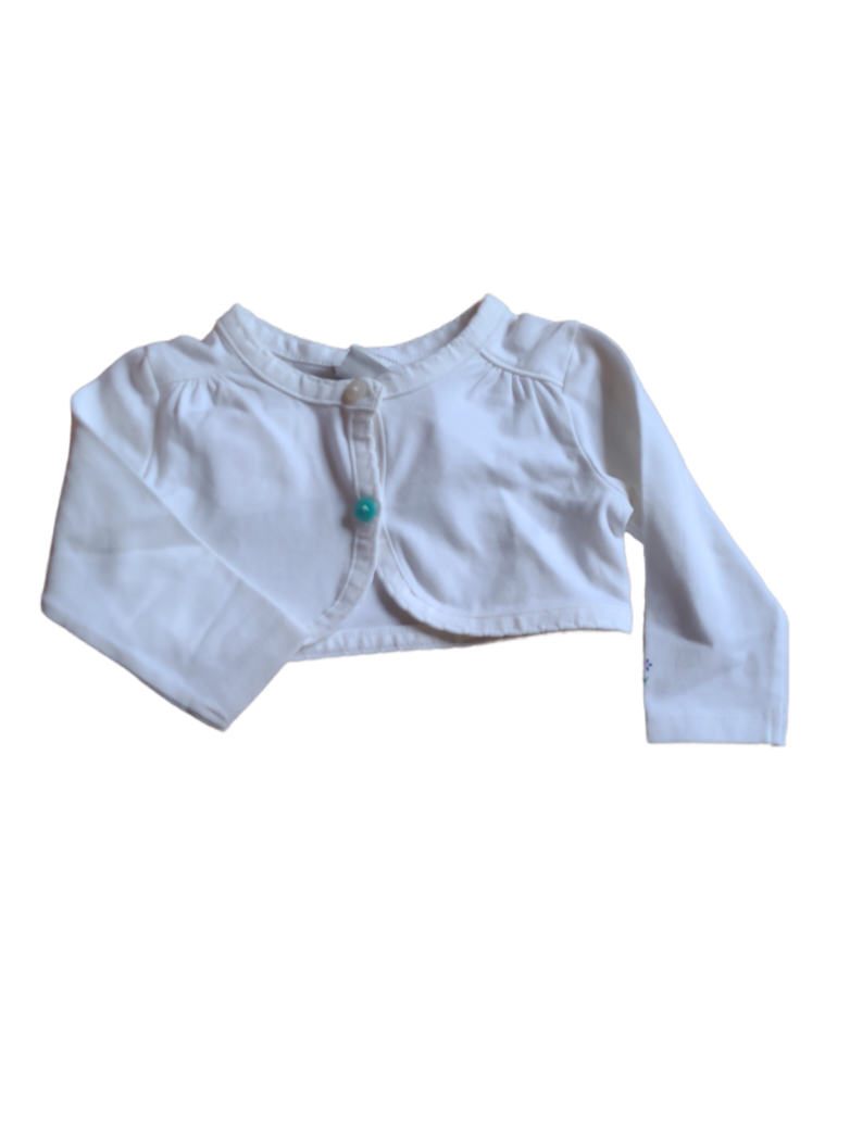 Bolero S-Oliver Wit