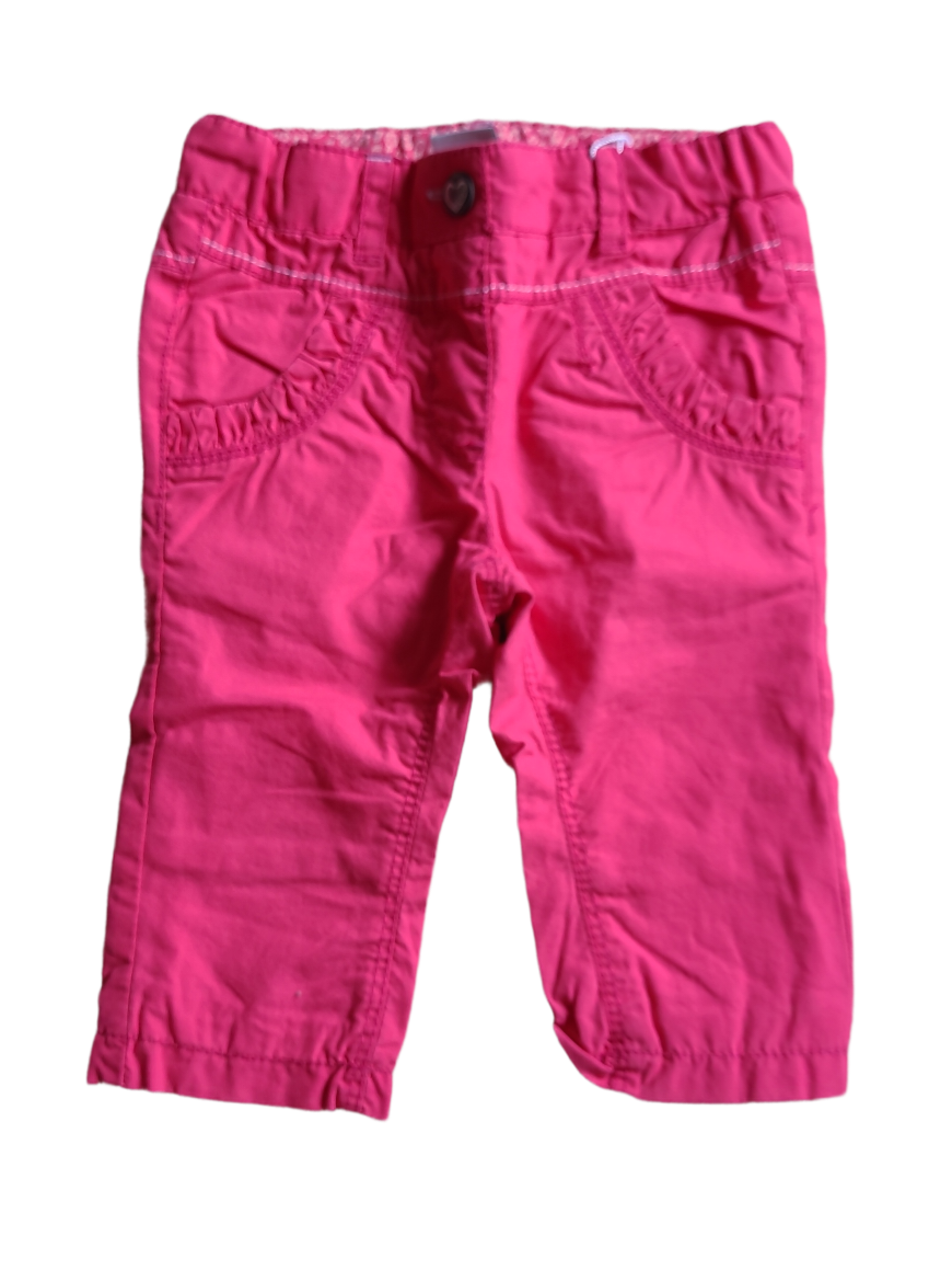 Broek S-Oliver Framboos