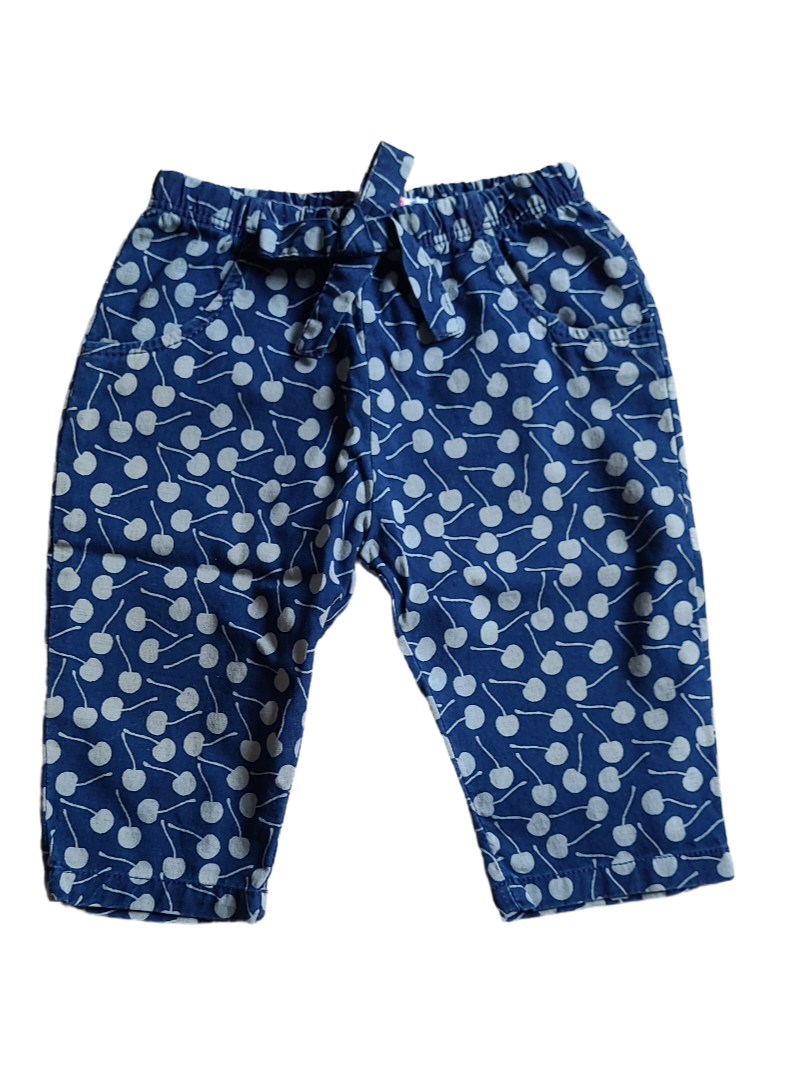 Broek &quot;Cherry&quot; Filou &amp; Friends Blauw