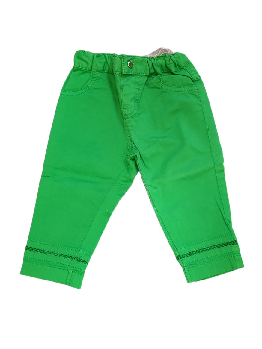 Broek Gymp Groen
