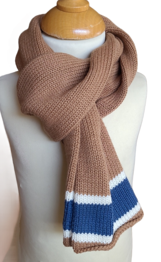 Sjaal Tricot