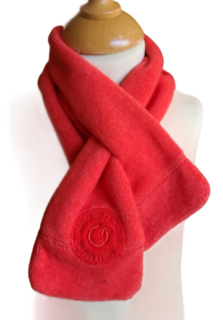Sjaal Lus Gymp Rood