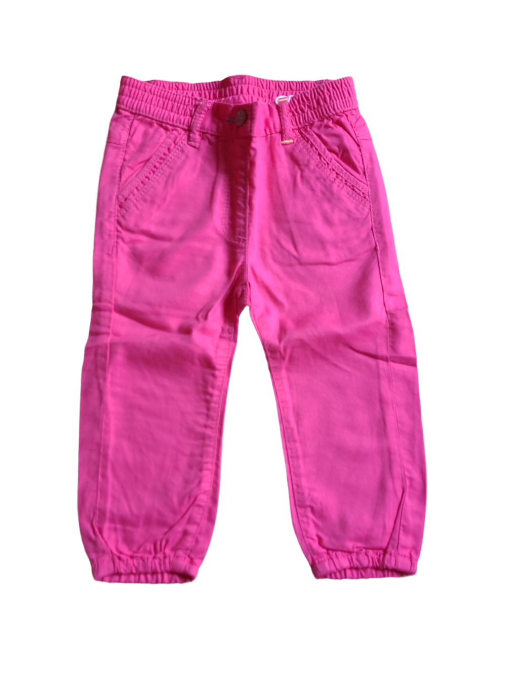 Broek S-Oliver Roze