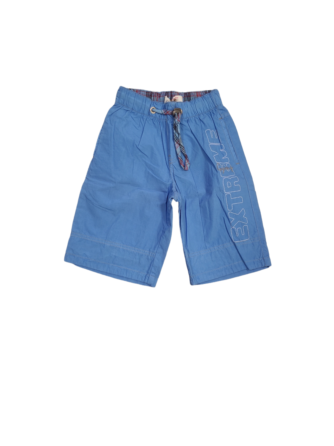 Short &quot;Extreme&quot; Gymp Blauw