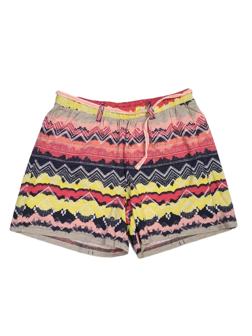 Short S-Oliver Multi Bedrukt