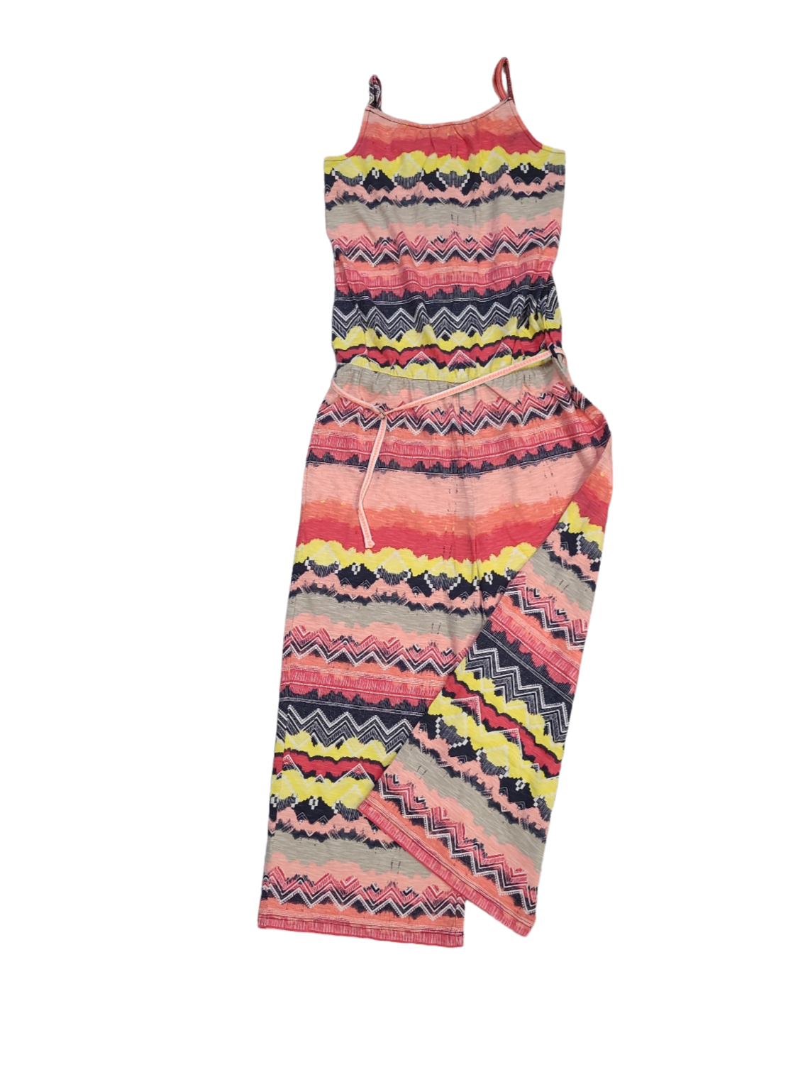 Jumpsuit S-Oliver Multi Bedrukt