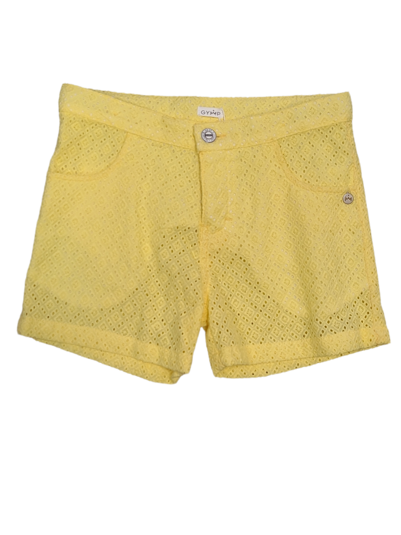 Short Kant Gymp Geel