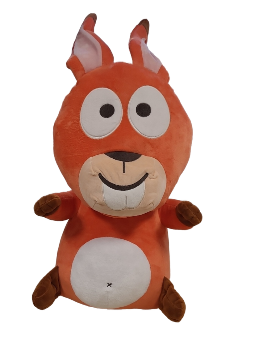 Eekhoorn Large +- 50 cm