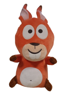 Eekhoorn Large +- 50 cm