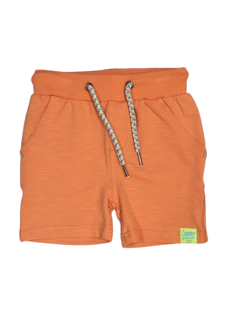 Short &quot;Good Vibes&quot; Quapi Oranje