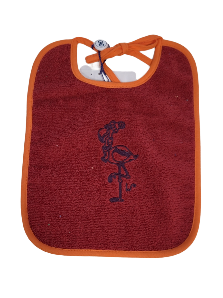 Slab Flamingo Bordeaux 22x29cm