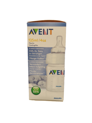Zuigfles Avent 125ml