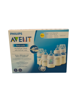Starterset Avent  Anti-Collic 0m+