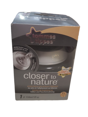 Zuigfles Tommee Tippee 150ml 0m+