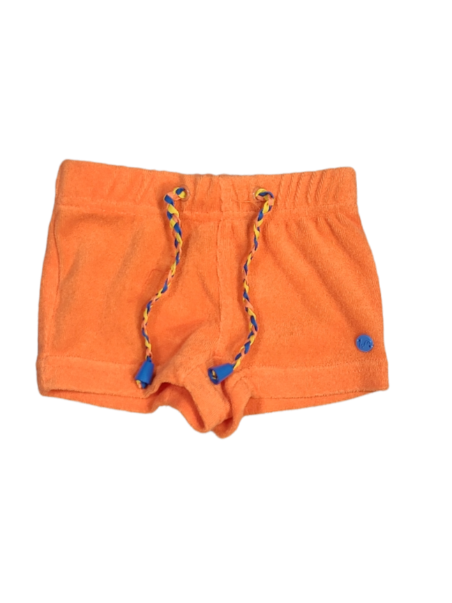 Short Spons Woody Oranje
