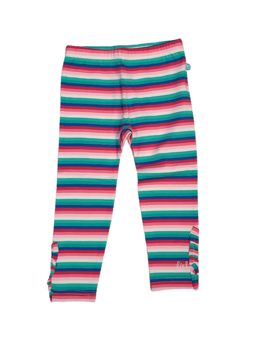 Legging Lief Roze Gestreept