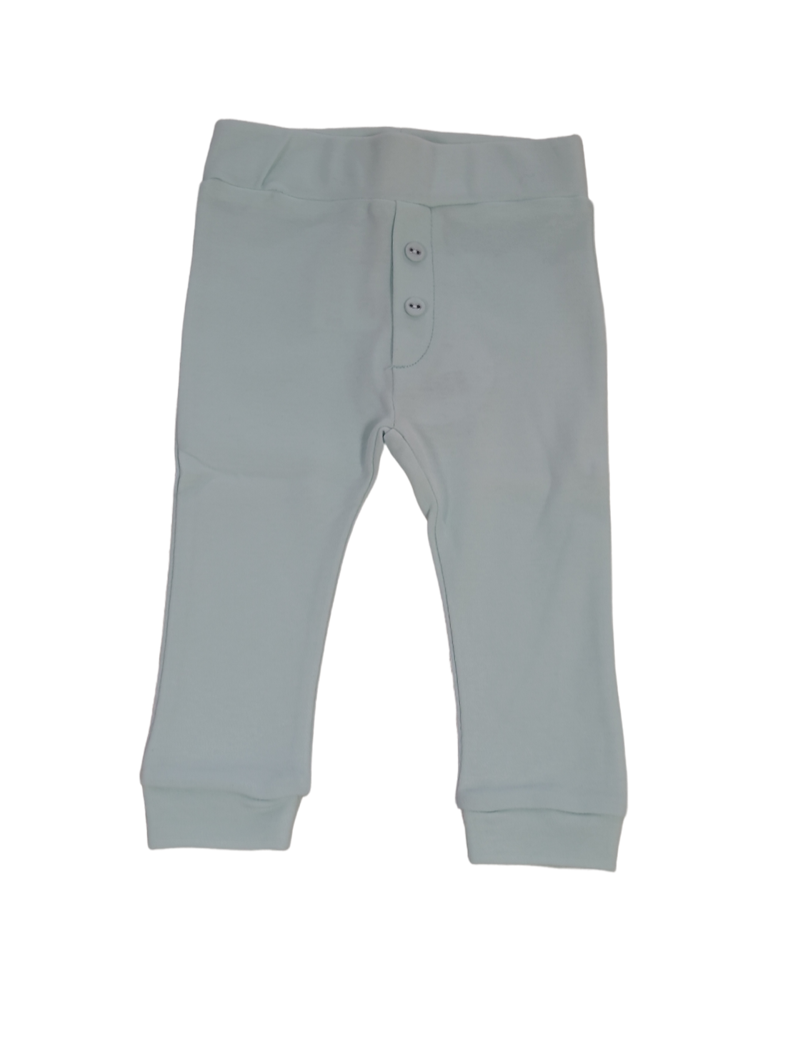 Broek Knoopjes Zero 2 Three Mint