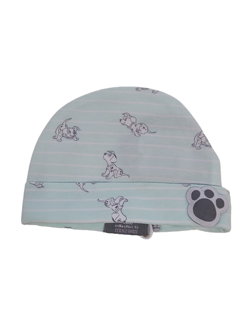 Muts &quot;Dalmatiers&quot; Zero 2 Three Mint