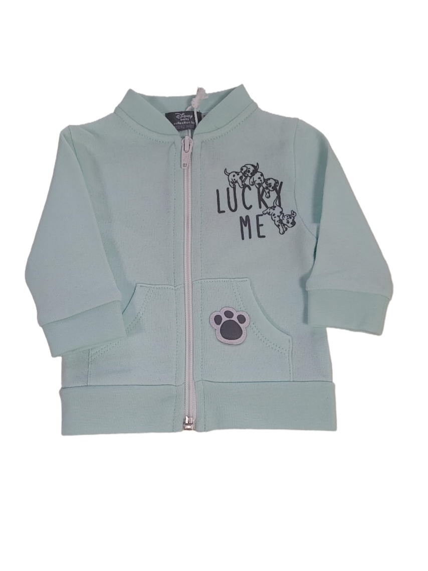 Gilet &quot;Lucky Me&quot; Zero 2 Three Mint