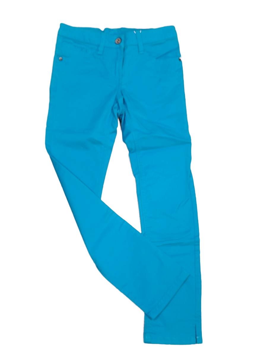 Broek S-Oliver Aqua