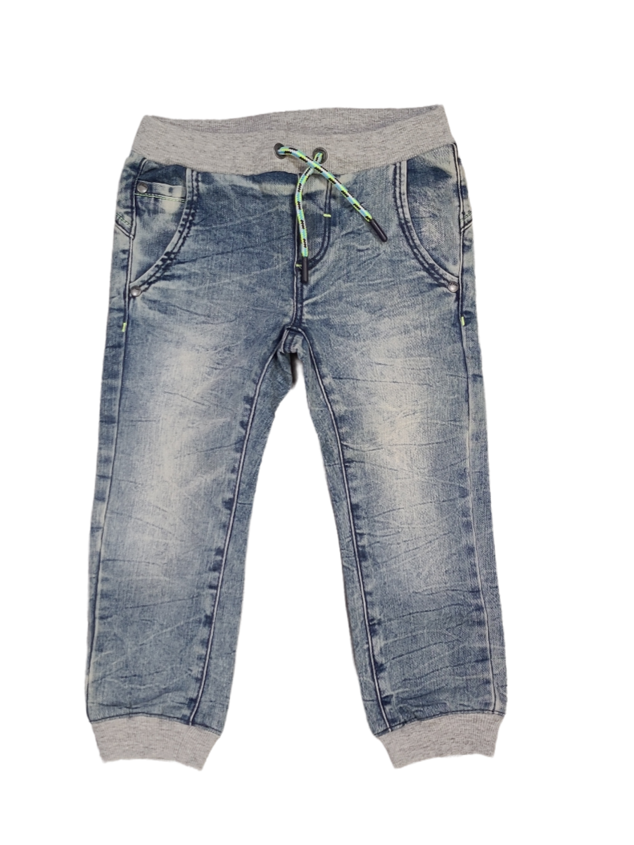 Jeansbroek Rekker S-Oliver Blauw