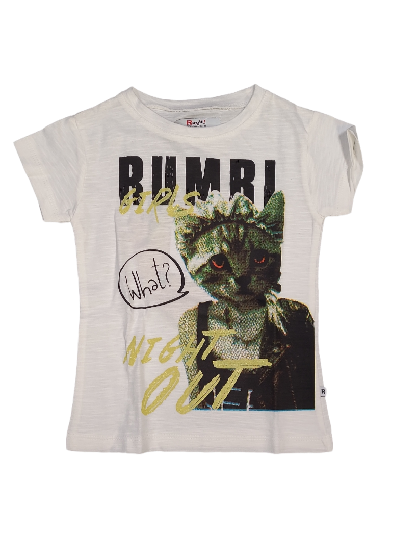 T-shirt &quot;Girls Night  Out&quot; Rumbl Wit