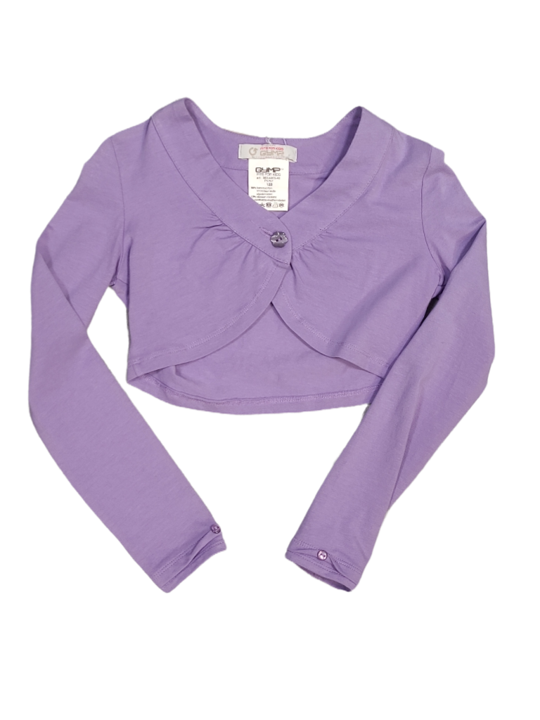 Bolero Gymp Lila