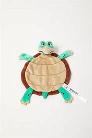 Doudou Schildpad