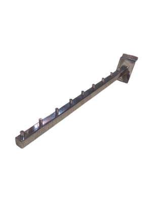 Arm Schuin 40cm vierkante buis