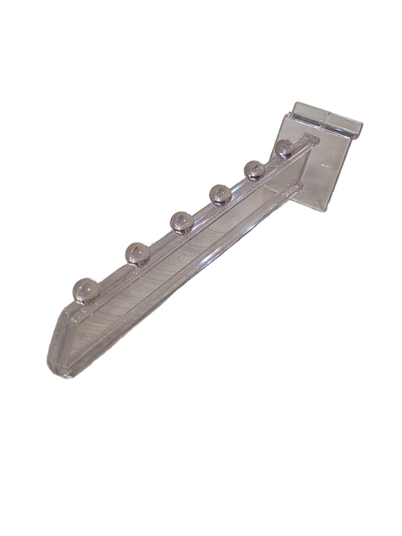 Plastieken Houder Schuin  25cm