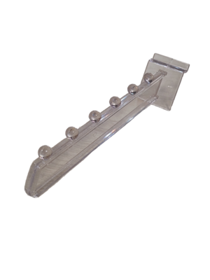 Plastieken Houder Schuin  25cm
