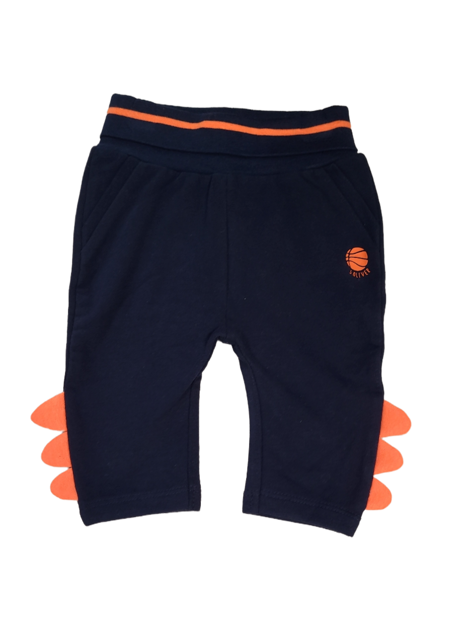 Joggingbroek &quot;Basketbal&quot; S-Oliver Donkerblauw