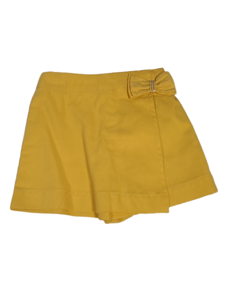 Rok/Short Strik UBS2 Geel