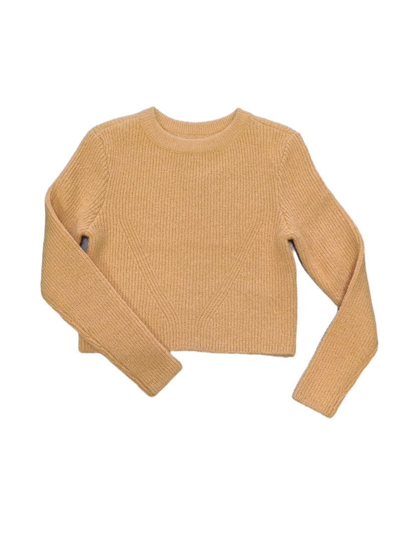 Pull S-Oliver Geel