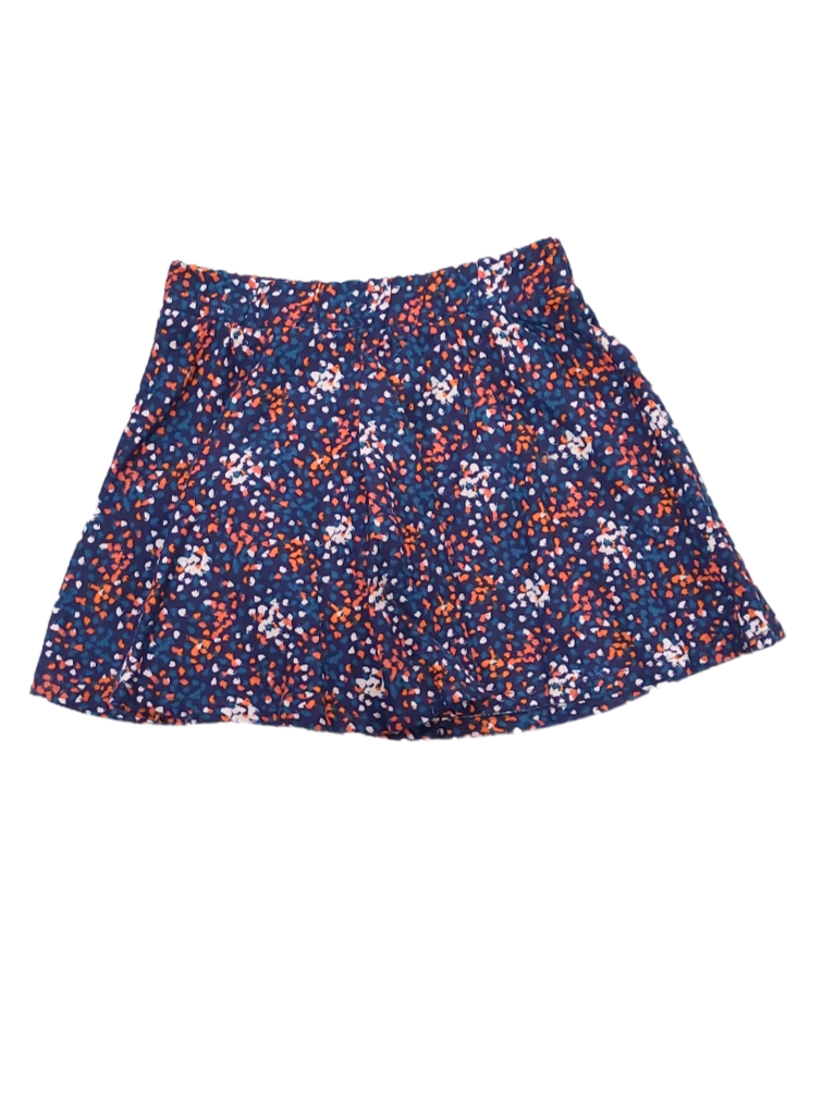 Rok Mini Rebels Navy Bedrukt