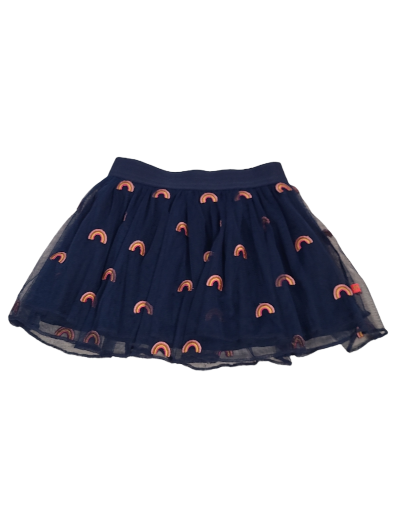 Rok Tulle  &quot;Regenboog&quot; Someone Navy