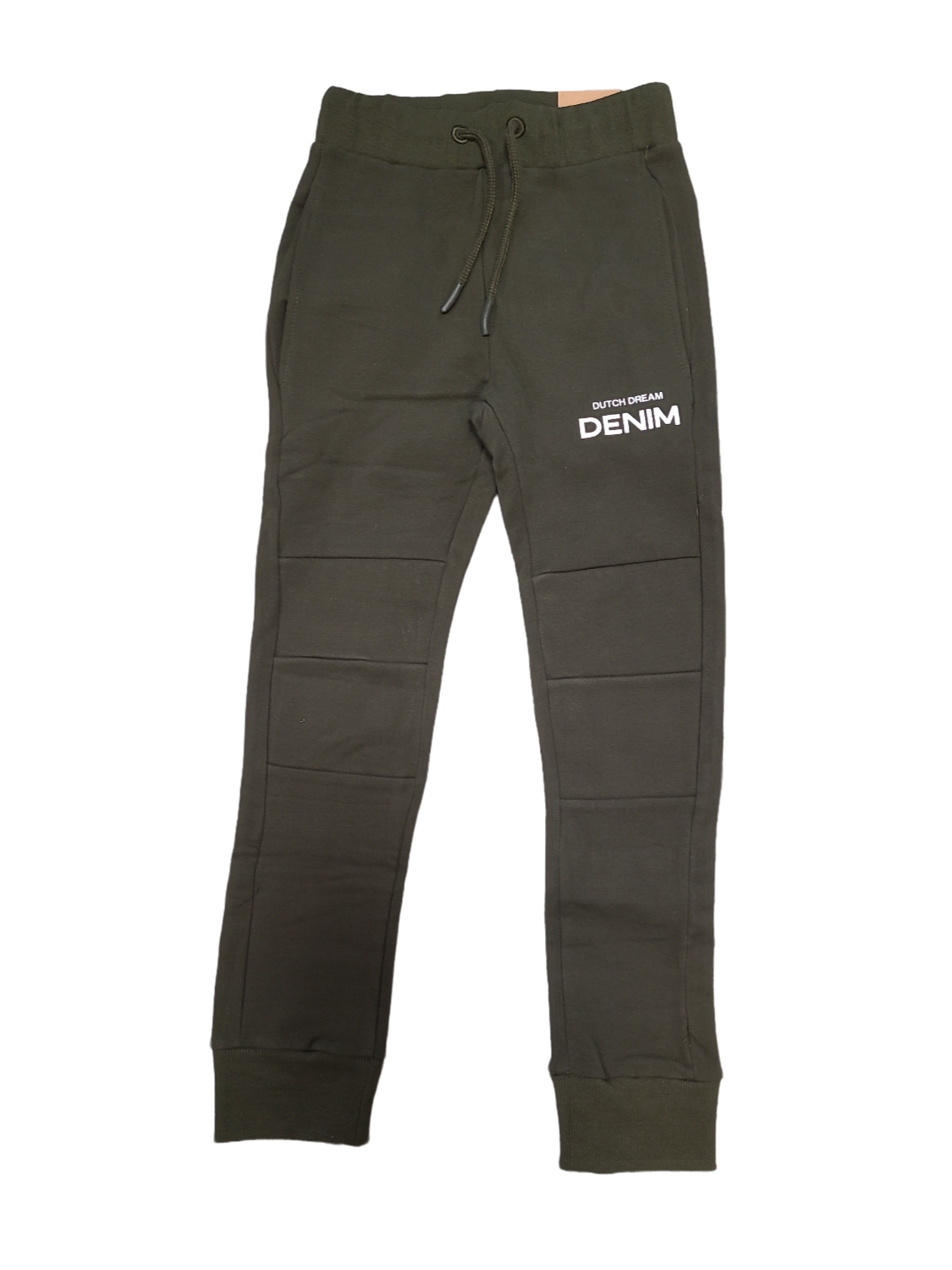 Joggingbroek Dutch Dream Denim Kaki