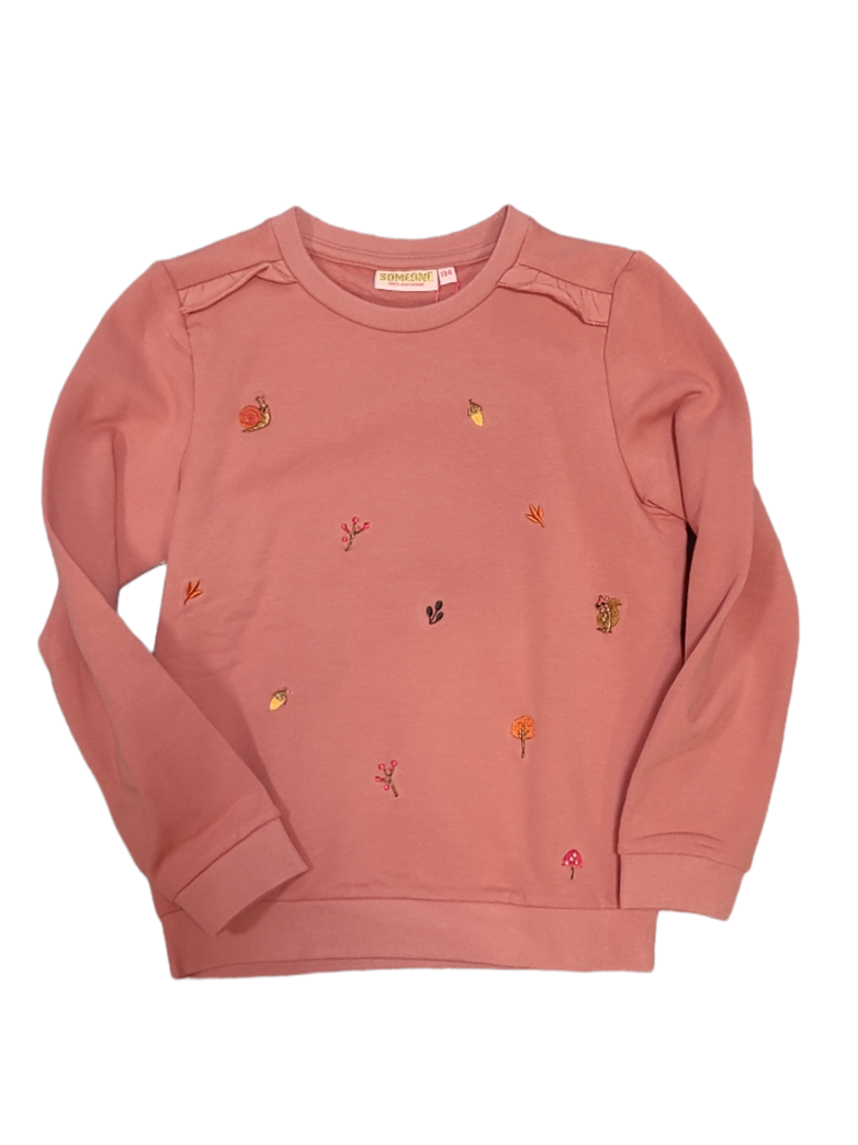 Sweater Someone Koraal