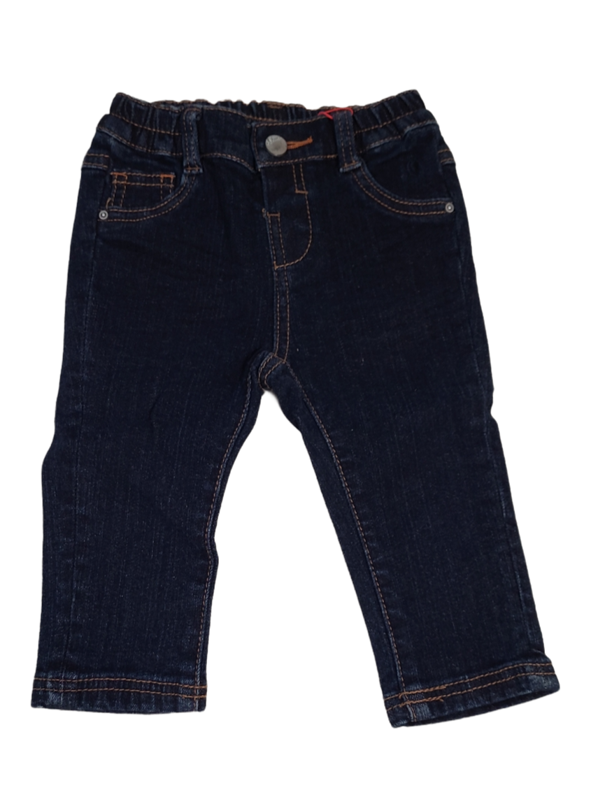 Jeansbroek S-Oliver Blauw