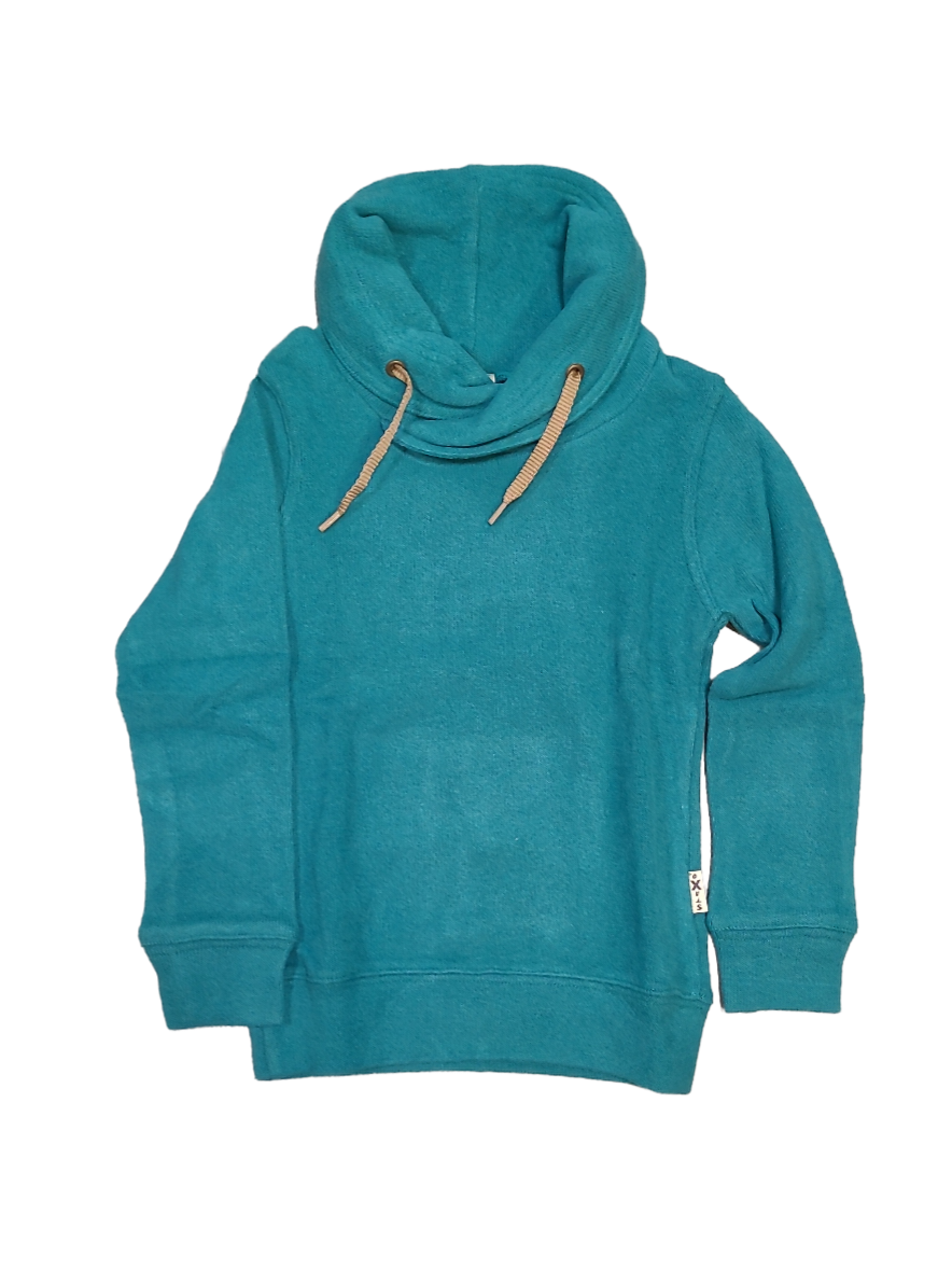 Pull/Kraag Staxo Groen