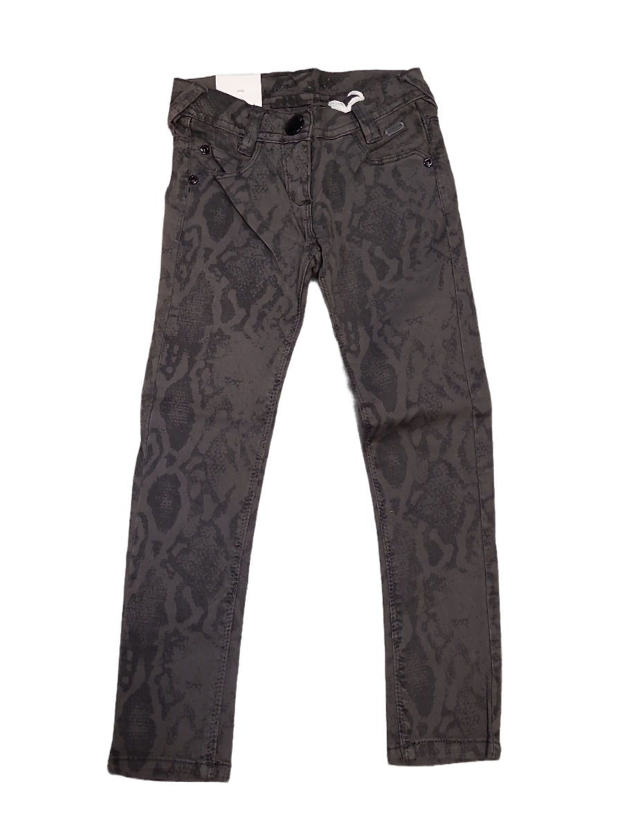 Broek Tumbl &#39;N Dry Grijs Bedrukt