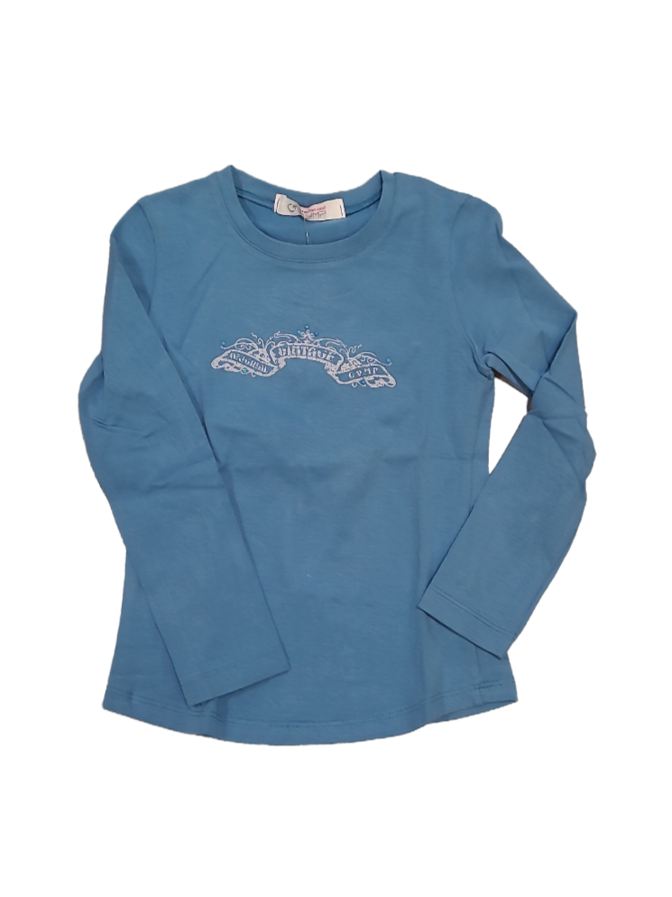 T-shirt L/M Gymp Petrol