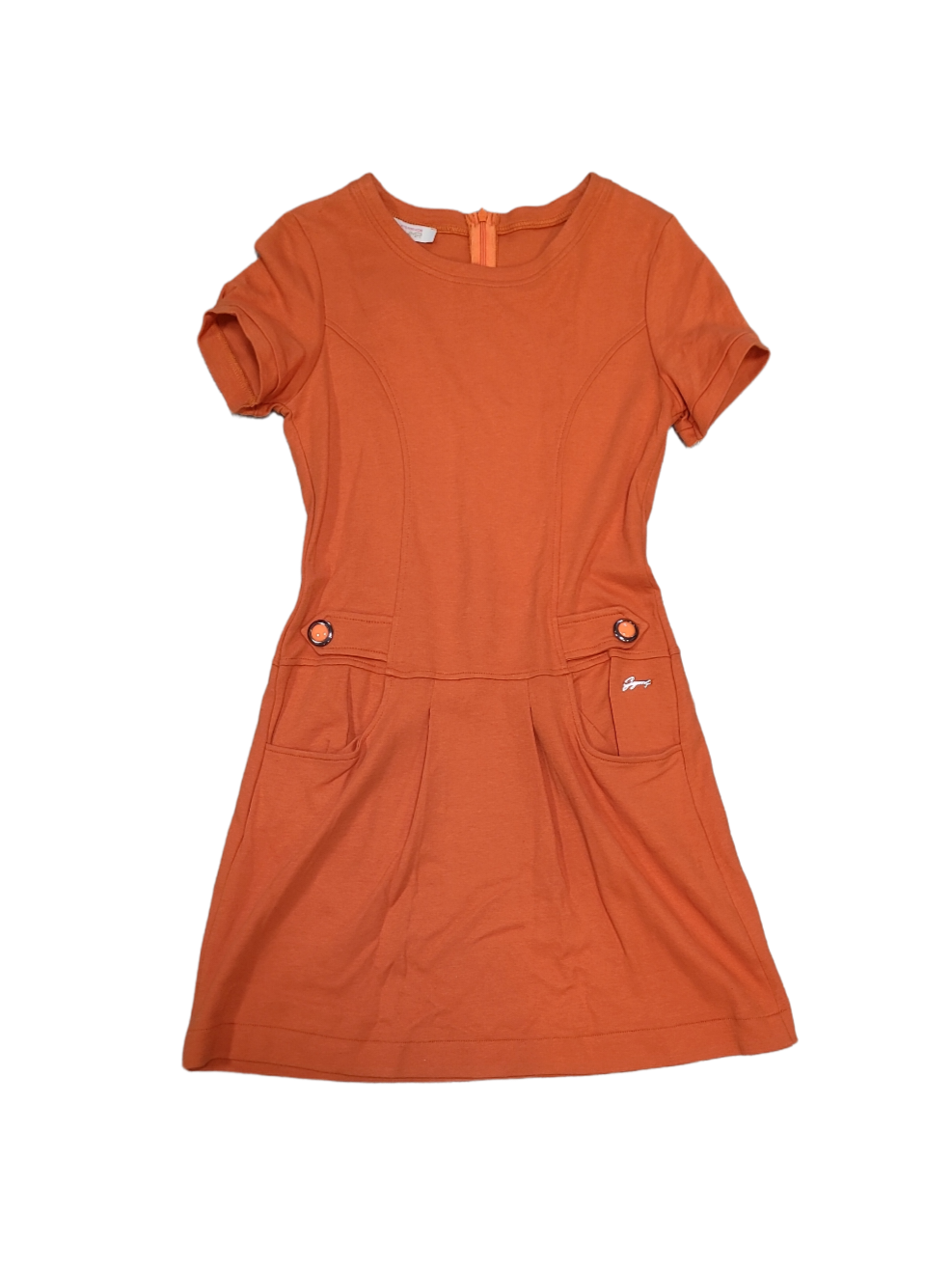 Kleed Gymp Oranje