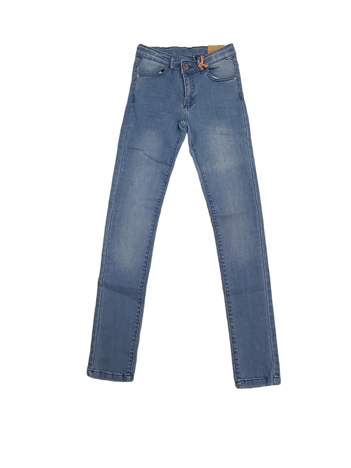 Jeansbroek Dutch Dream Denim Mid Blue