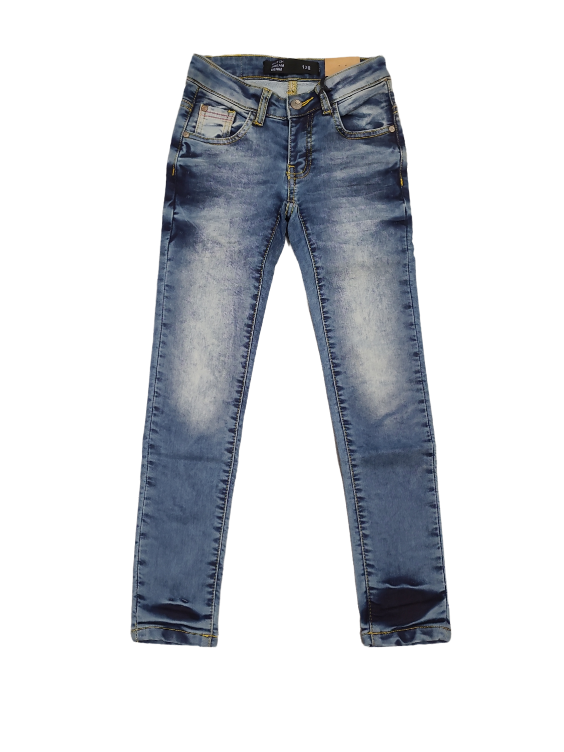 Jeansbroek Dutch Dream Denim Stone Wash