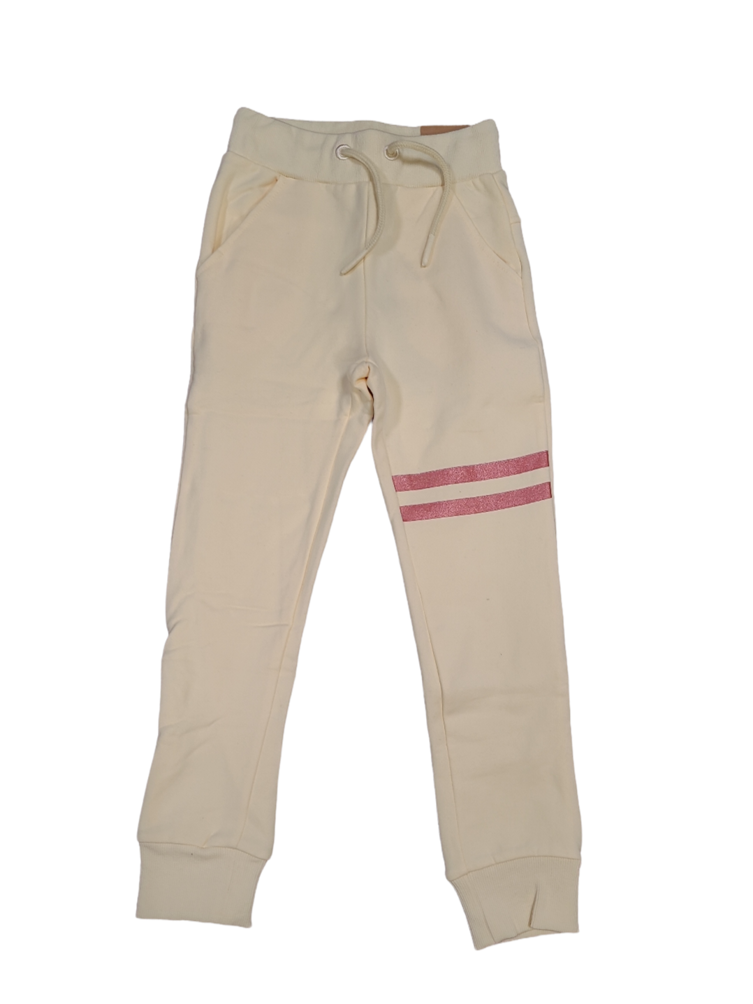 Joggingbroek Dutch Dream Denim Pastelgeel