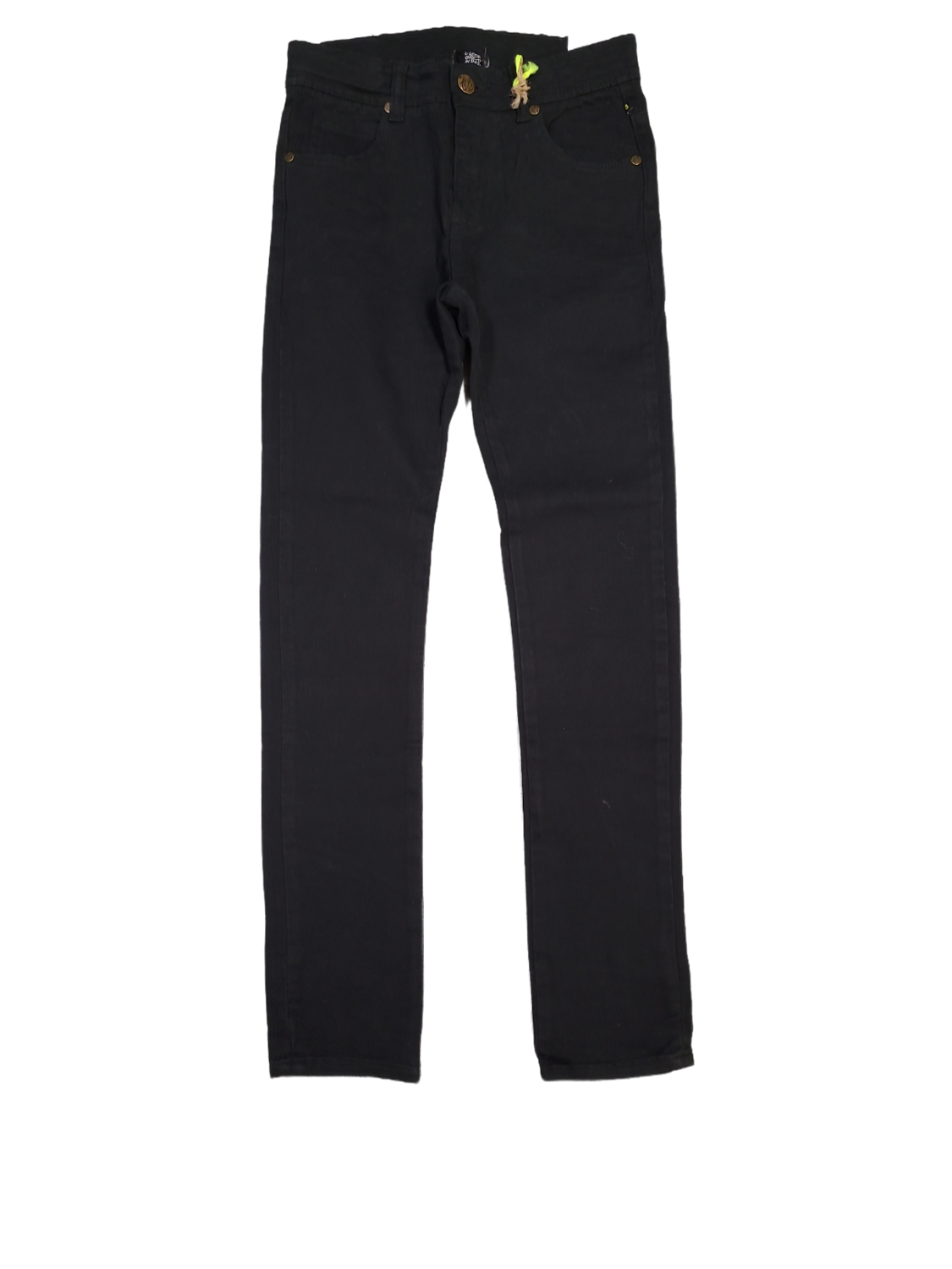 Broek Rumbl Zwart