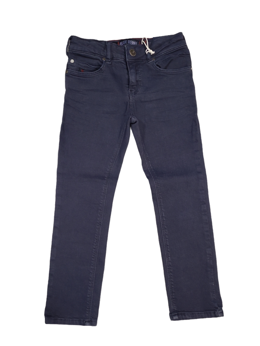 Broek Blue Rebel Navy